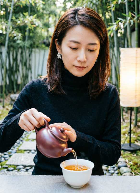 静安老茶客五星好评·白毫银针初体验