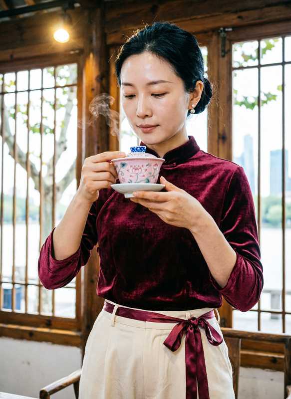 长宁茶友五星好评·老枞水仙深品记