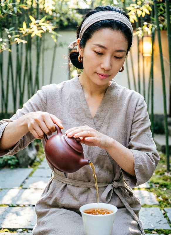 冲泡技巧·白茶水温的毫厘之差