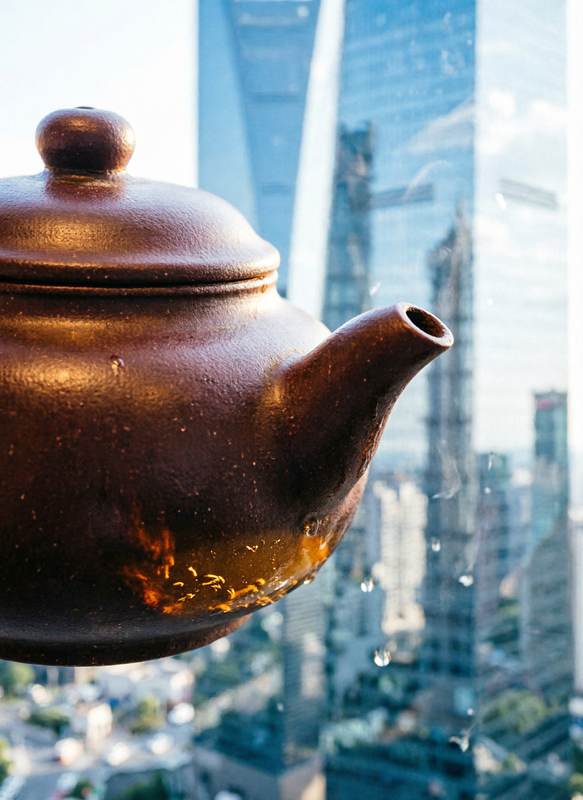 冲泡技巧·岩茶火功与水温的博弈特写
