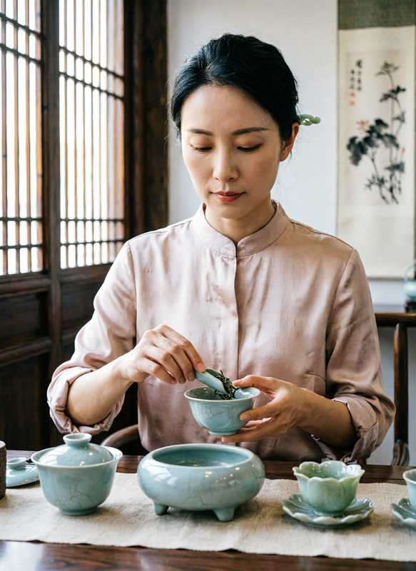冲泡技巧·岩茶火功与水温的博弈