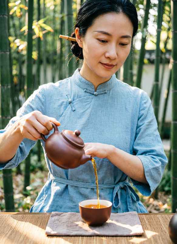 茶人生活·在都市深巷里寻一处慢时光