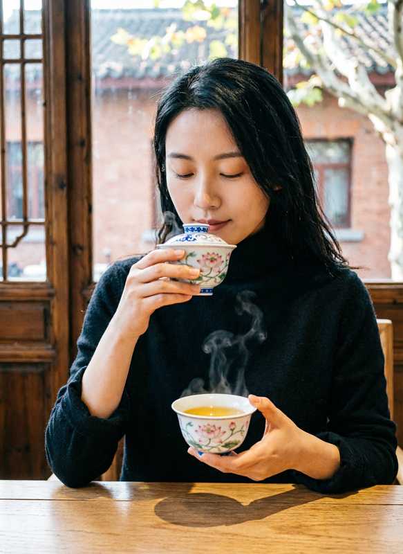 茶席美学·一席一景的留白之道与意境实景