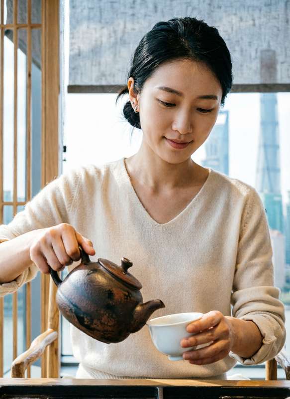 茶席美学·一席一景的留白之道与意境