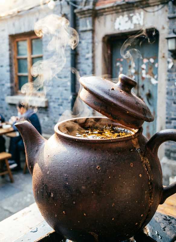 茶禅一味·赵州禅师吃茶去之公案特写