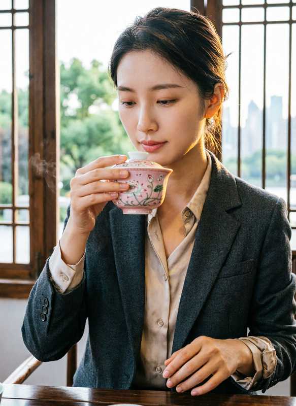 茶禅一味·赵州禅师吃茶去之公案