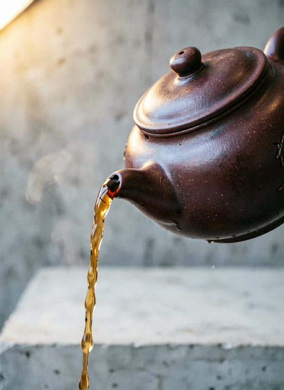 静安私享茶空间去哪约?本地茶客推荐这六间特写