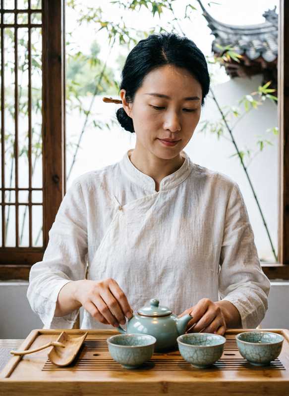 静安私享茶空间去哪约？本地茶客推荐这六间
