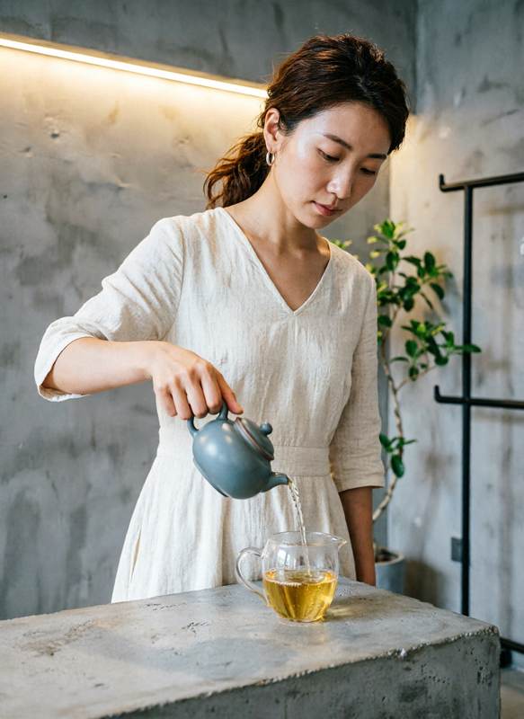 白茶乌龙普洱怎么选?七大茶类入门建议收藏实景