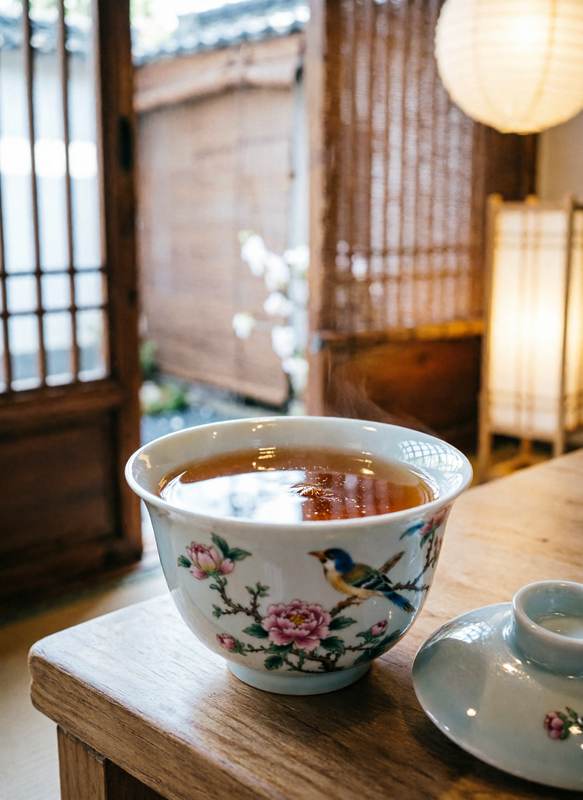 白茶乌龙普洱怎么选?七大茶类入门建议收藏特写