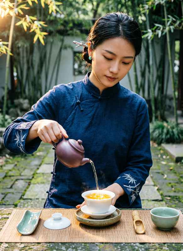首席茶艺师主理值不值得约?探店实录分享实景