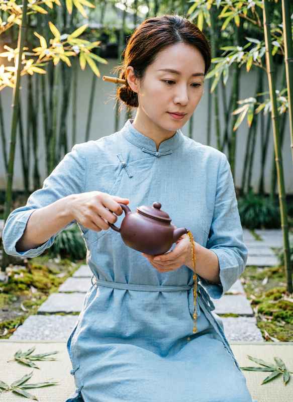 静安首席白茶茶艺师·福鼎白毫银针行茶记