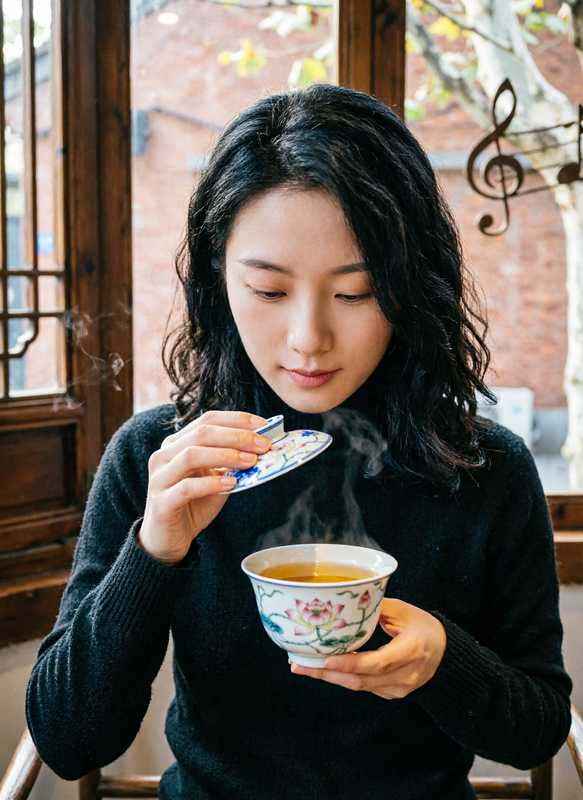 徐汇高级黑茶茶艺师·安化千两茶陈香录实景