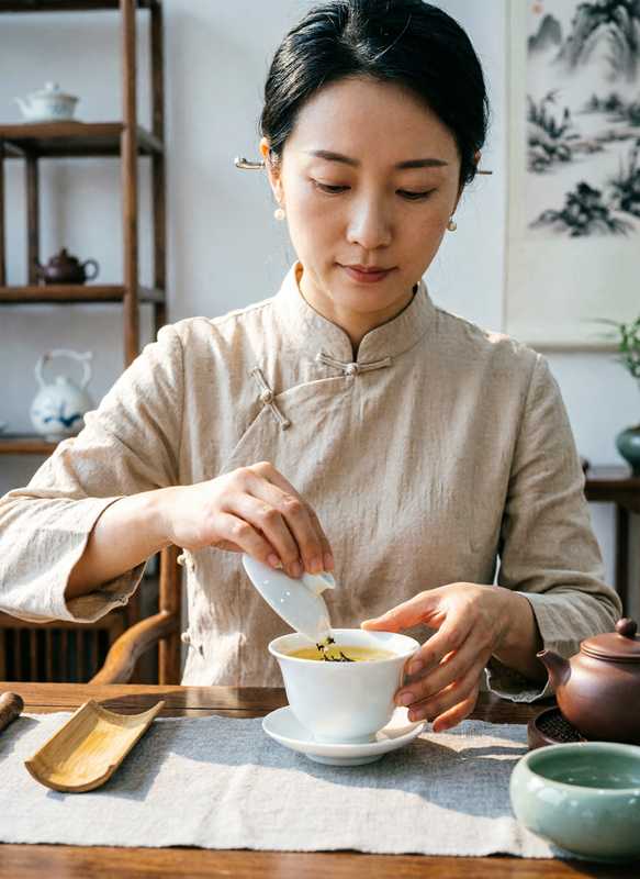 徐汇高级黑茶茶艺师·安化千两茶陈香录特写