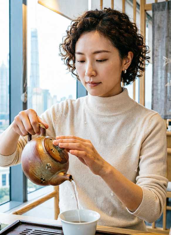 徐汇高级黑茶茶艺师·安化千两茶陈香录
