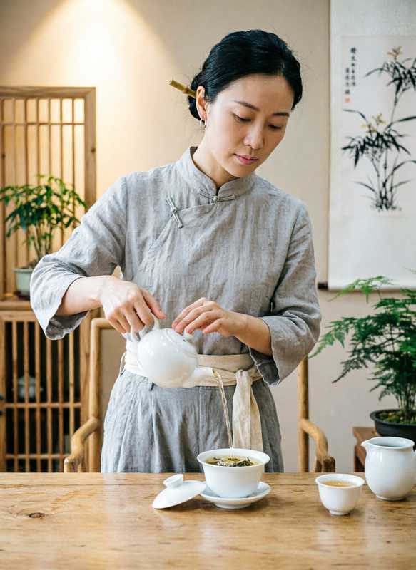 浦东首席乌龙茶艺师·武夷岩茶岩韵探微特写