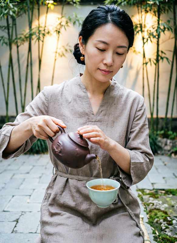 浦东首席乌龙茶艺师·武夷岩茶岩韵探微