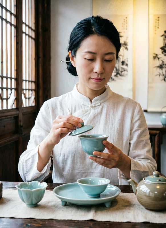 静安茶席大厅·南京西路五百元至千元茶空间