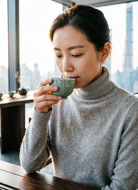 静安雅集空间·淮海路千元左右品茶聚会