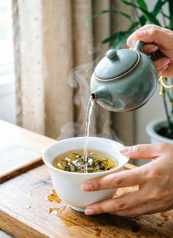 福鼎老寿眉·白茶单泡品鉴特写