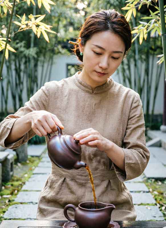 福鼎老寿眉·白茶单泡品鉴