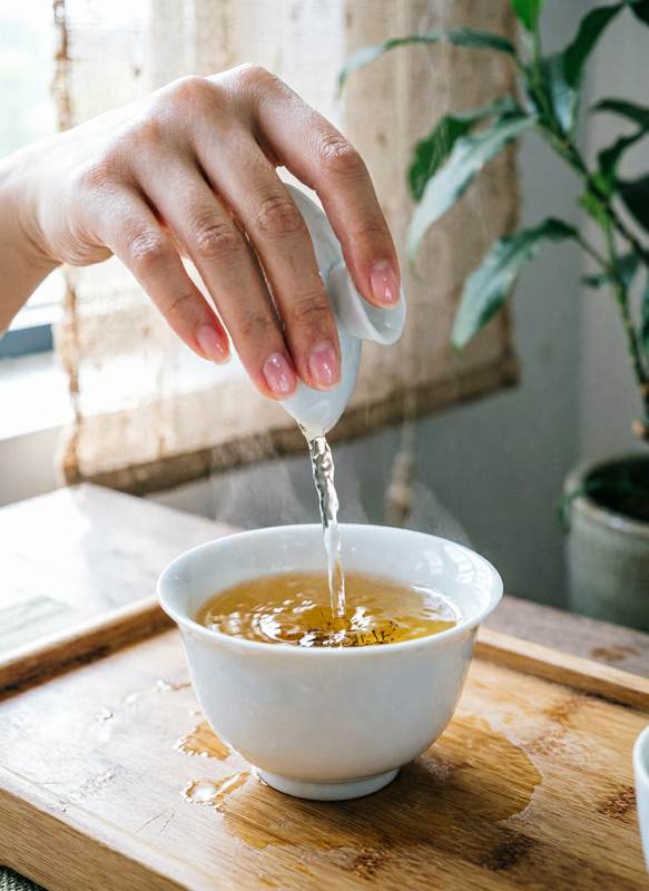 祁门红茶·祁门香韵品鉴特写