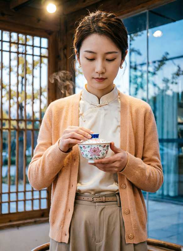 西湖龙井·绿茶明前品鉴