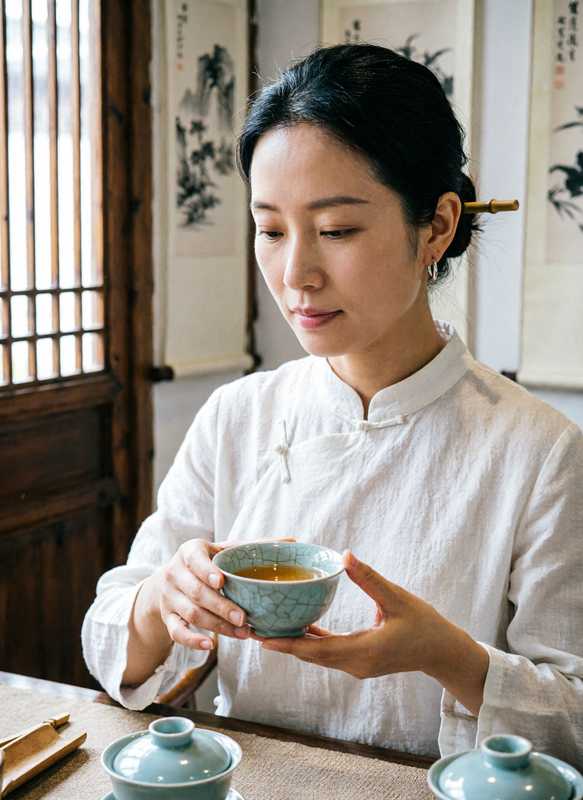 君山银针·黄茶闷黄品鉴