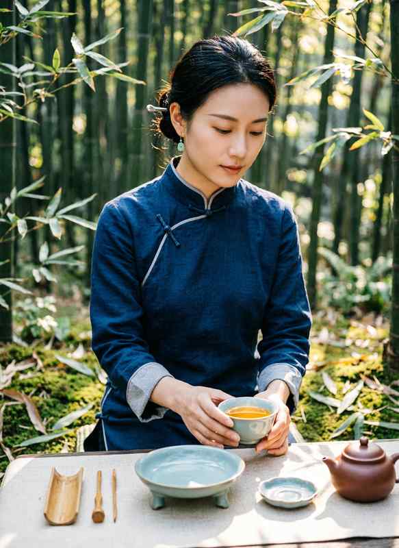 云南易武古树普洱茶·茶山溯源之行实景