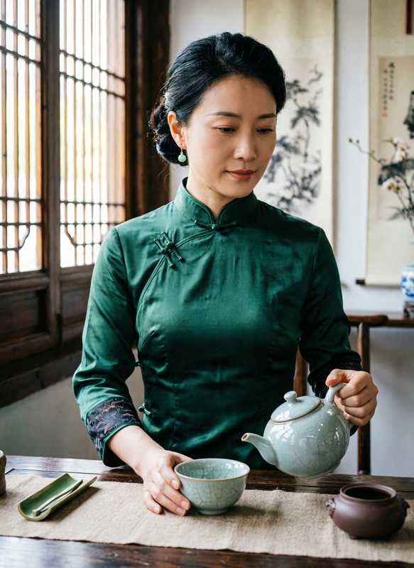 福建武夷山乌龙茶·岩骨花香之源