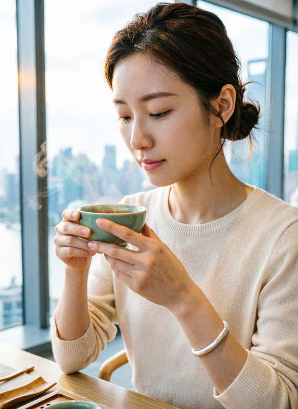 浙江西湖龙井绿茶·明前春芽之韵