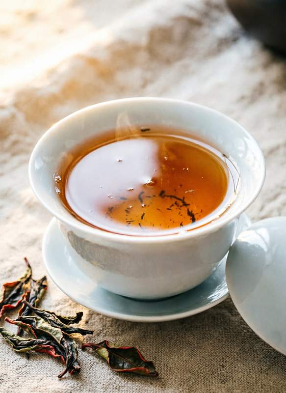 浦东新区乌龙茶品鉴,上海喝茶工作室岩茶入门指南特写